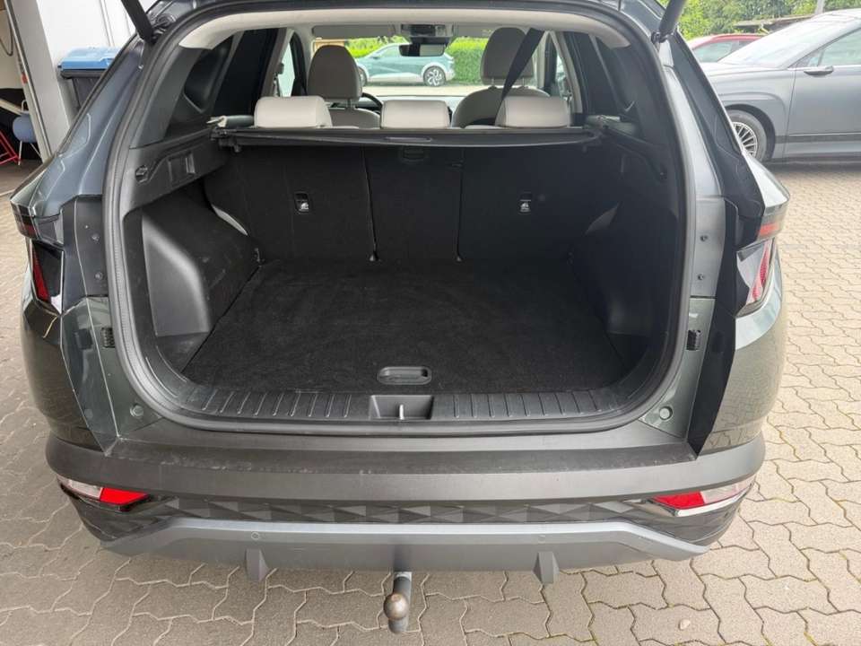 Hyundai TUCSON - Imagem 11
