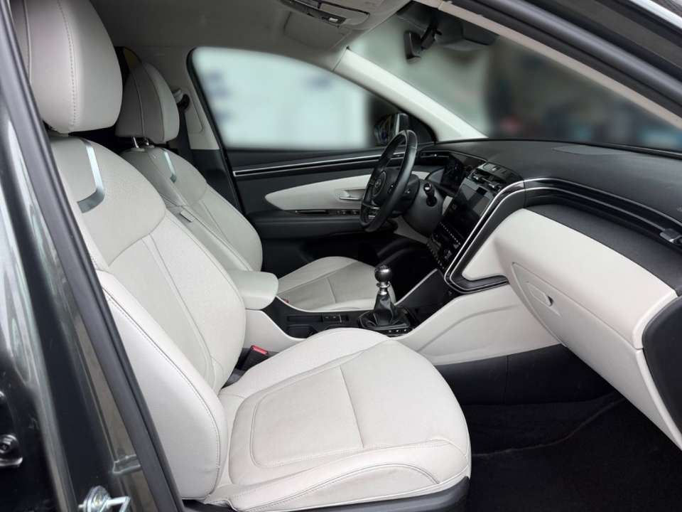 Hyundai TUCSON - Imagem 13