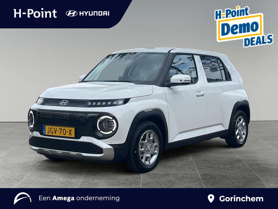 Hyundai Inster - Imagem 1