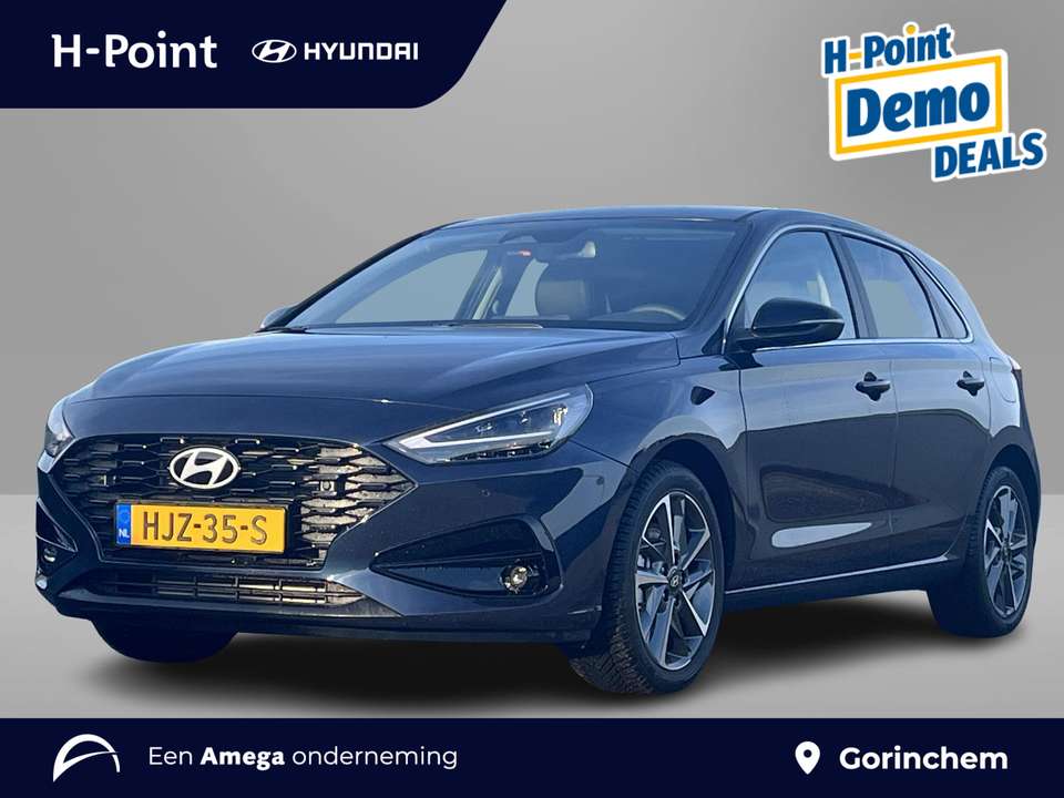 Hyundai i30 - Imagem 1
