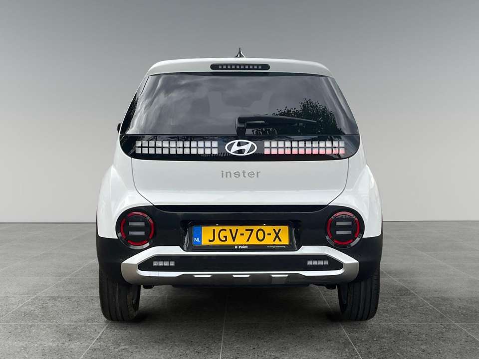 Hyundai Inster - Imagem 4