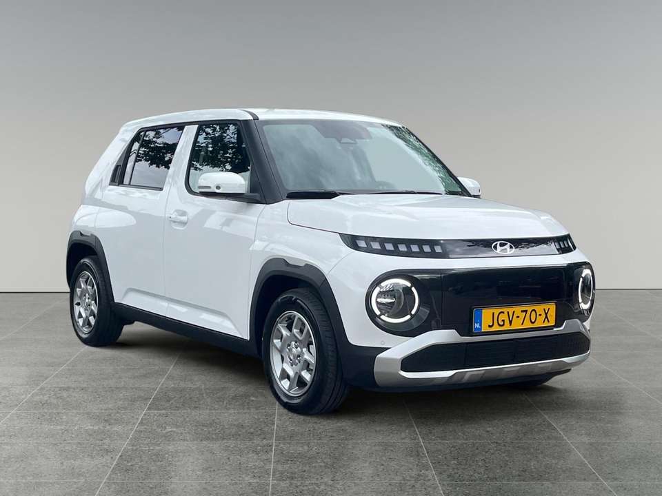 Hyundai Inster - Imagem 5