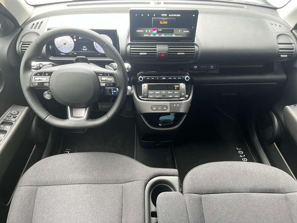 Hyundai Inster - Imagem 7