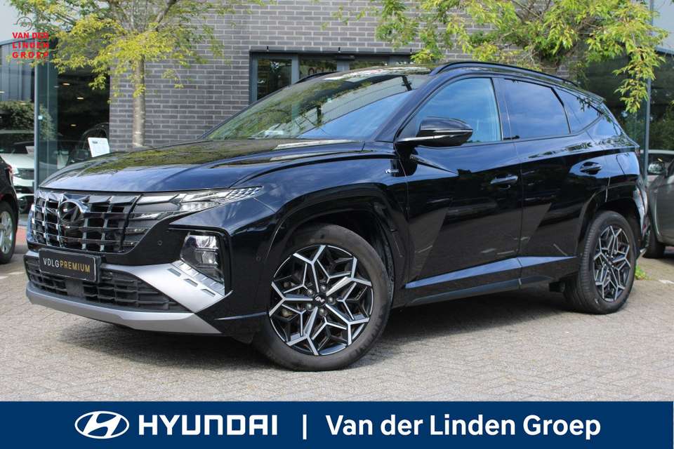 Hyundai TUCSON - Imagem 1