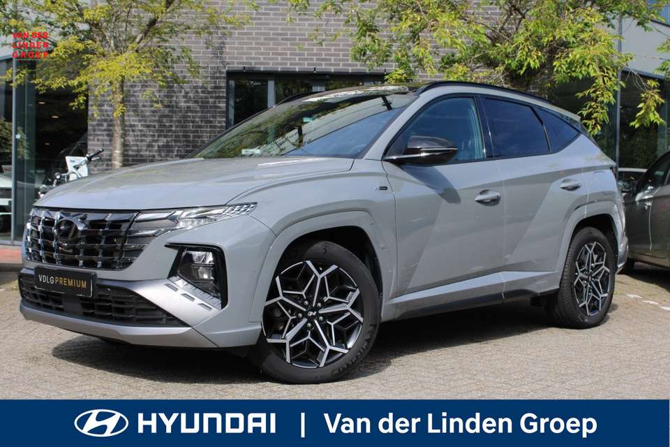 Hyundai TUCSON - Imagem 1