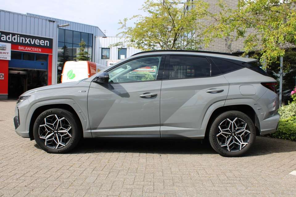 Hyundai TUCSON - Imagem 2