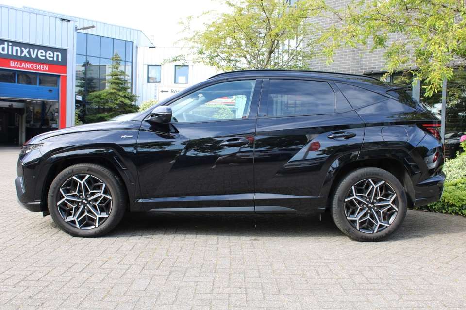 Hyundai TUCSON - Imagem 2