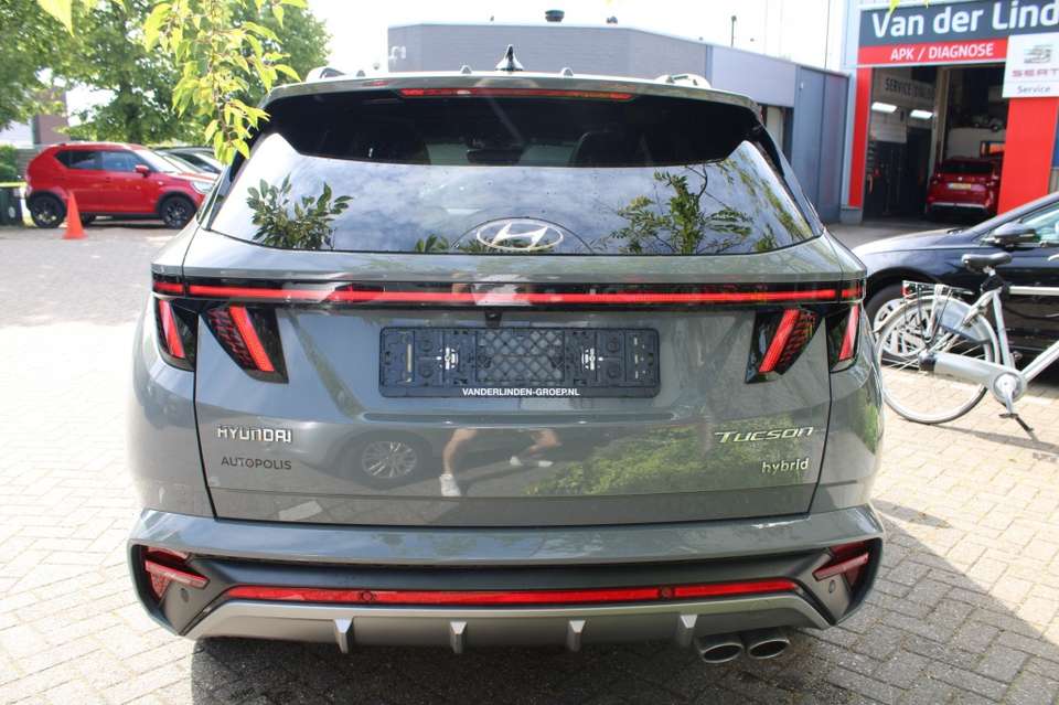 Hyundai TUCSON - Imagem 3