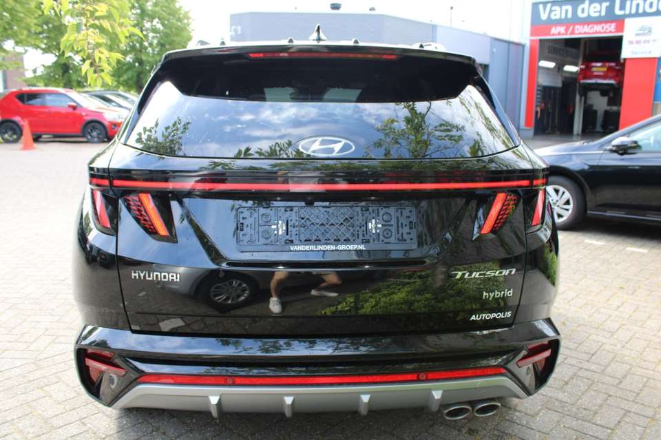 Hyundai TUCSON - Imagem 3