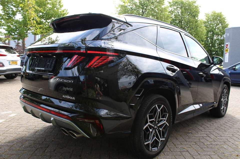 Hyundai TUCSON - Imagem 4