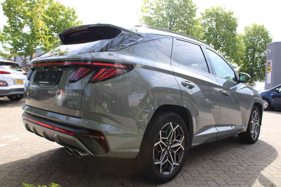 Hyundai TUCSON - Imagem 4