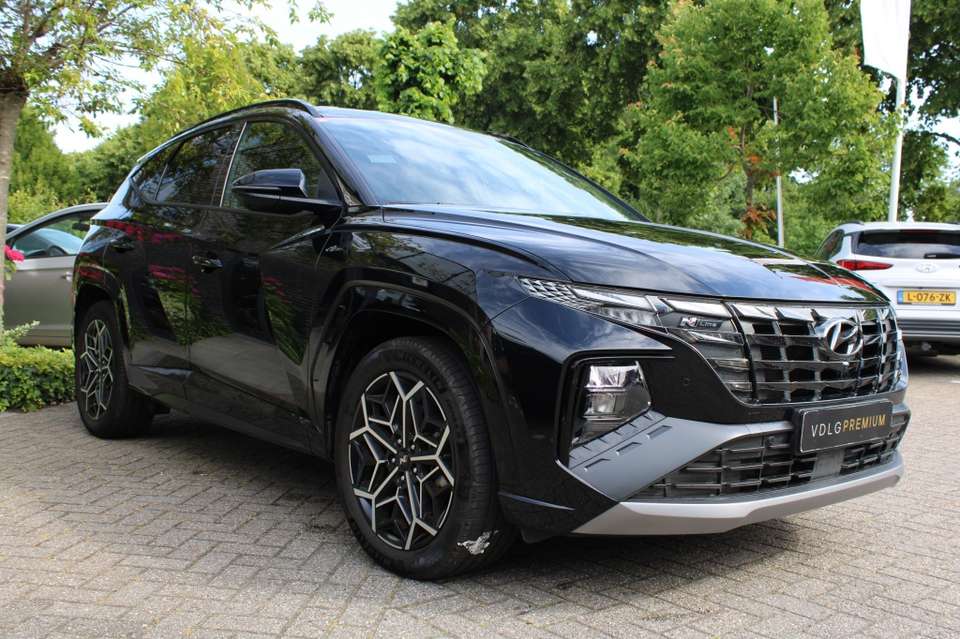 Hyundai TUCSON - Imagem 5