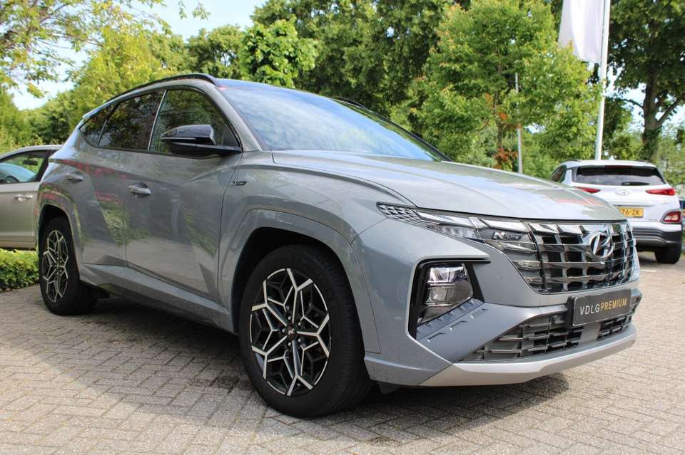Hyundai TUCSON - Imagem 5