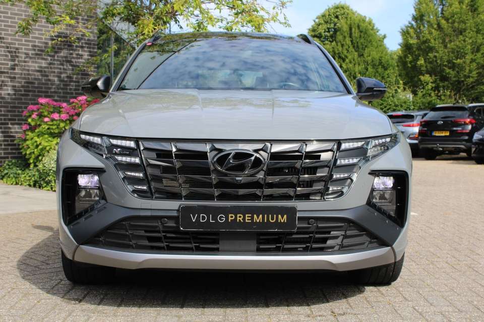 Hyundai TUCSON - Imagem 6