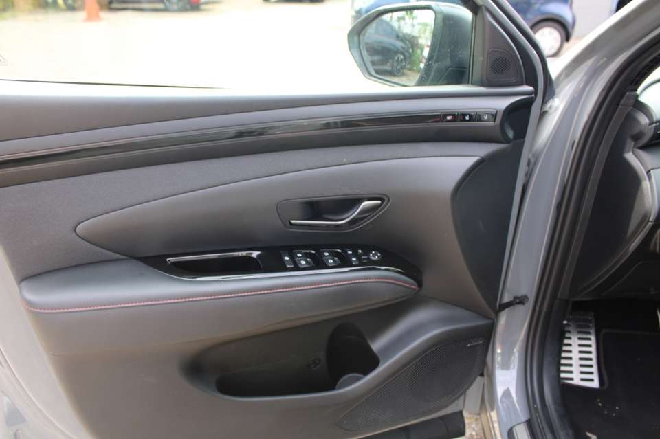 Hyundai TUCSON - Imagem 9