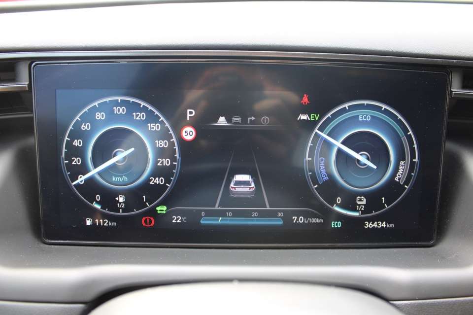 Hyundai TUCSON - Imagem 12