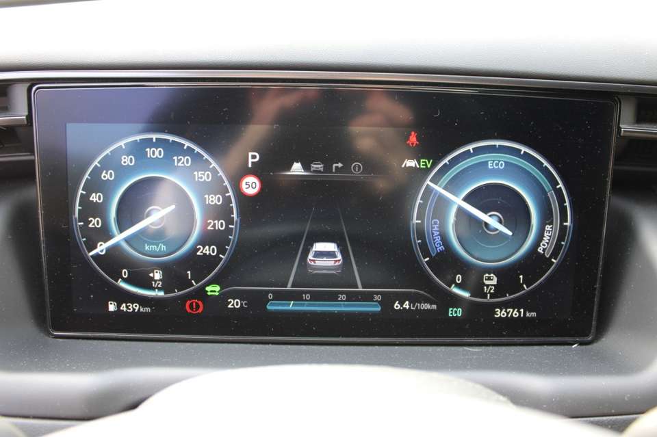 Hyundai TUCSON - Imagem 13