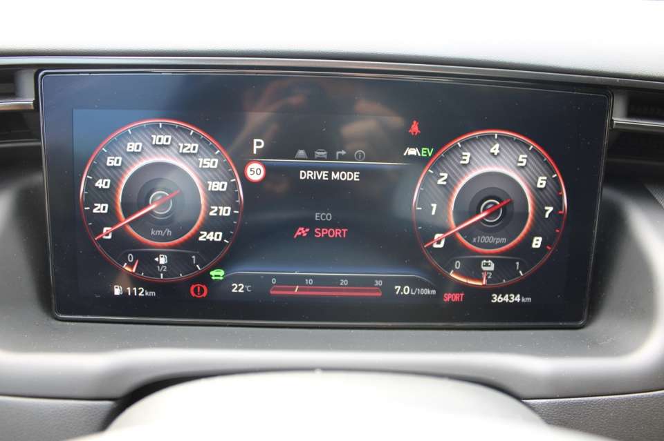 Hyundai TUCSON - Imagem 13