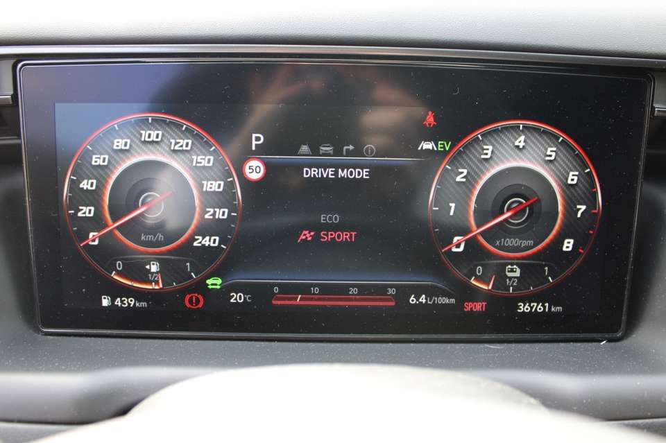 Hyundai TUCSON - Imagem 14