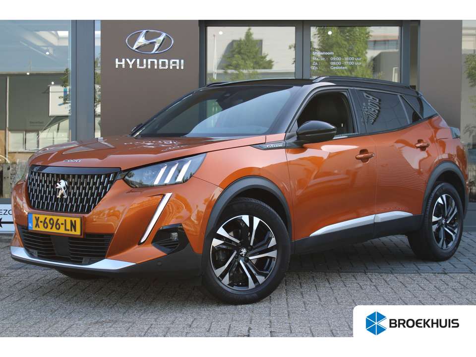 Peugeot 2008 - Imagem 1