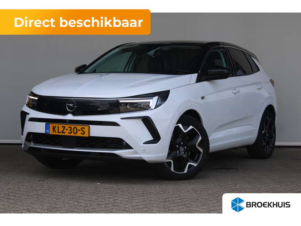 Opel Grandland - Imagem 1