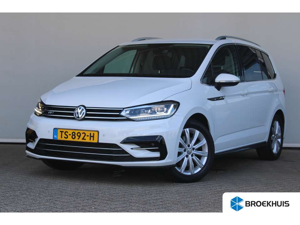 Volkswagen Touran - Imagem 1