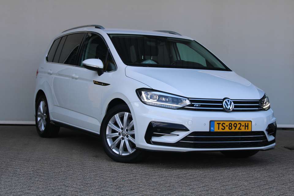 Volkswagen Touran - Imagem 3