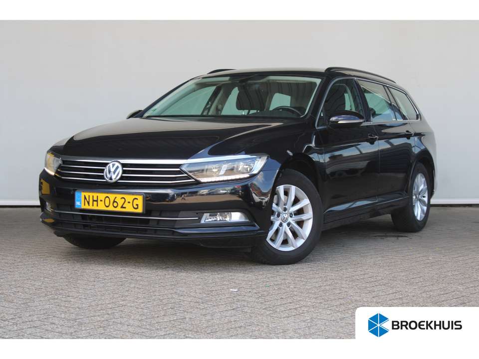 Volkswagen Passat Variant - Imagem 1