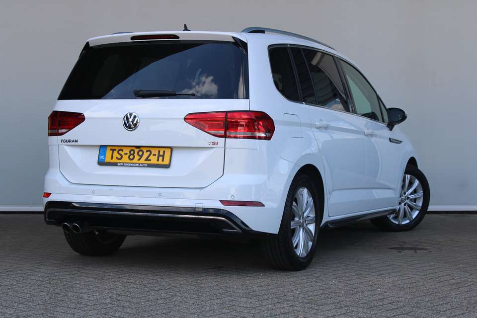 Volkswagen Touran - Imagem 5