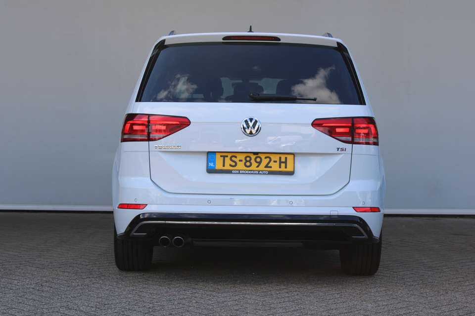 Volkswagen Touran - Imagem 6