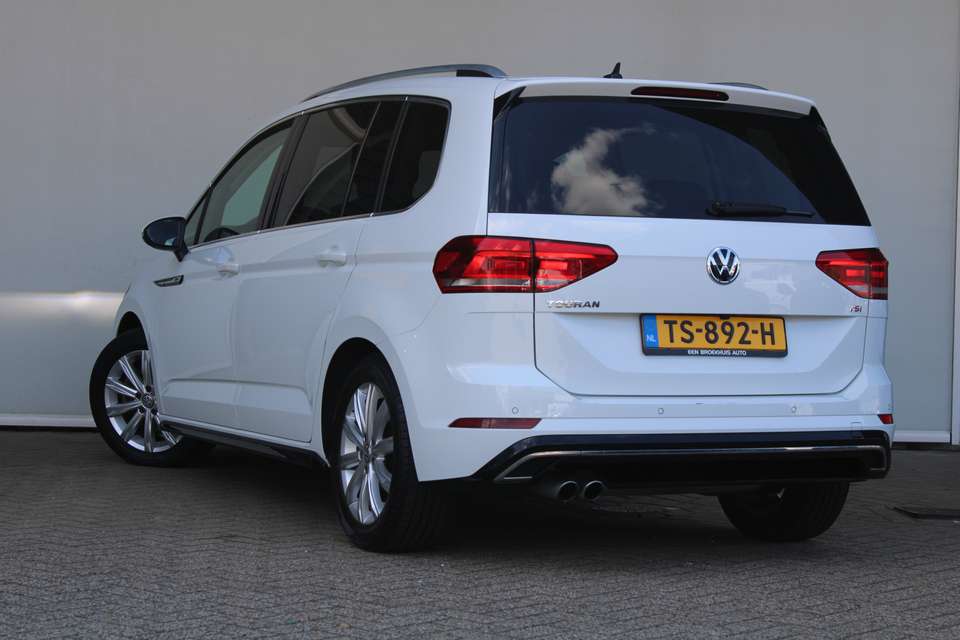 Volkswagen Touran - Imagem 7