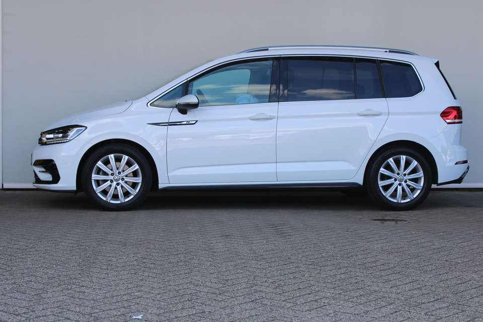 Volkswagen Touran - Imagem 8