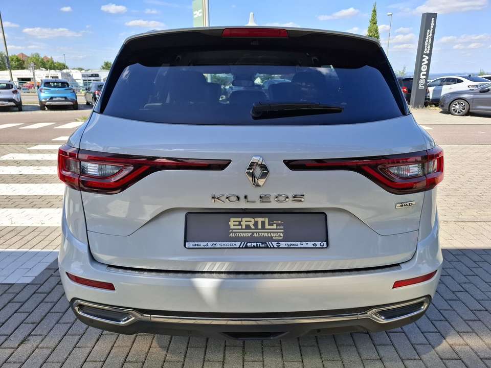 Renault Koleos - Imagem 8