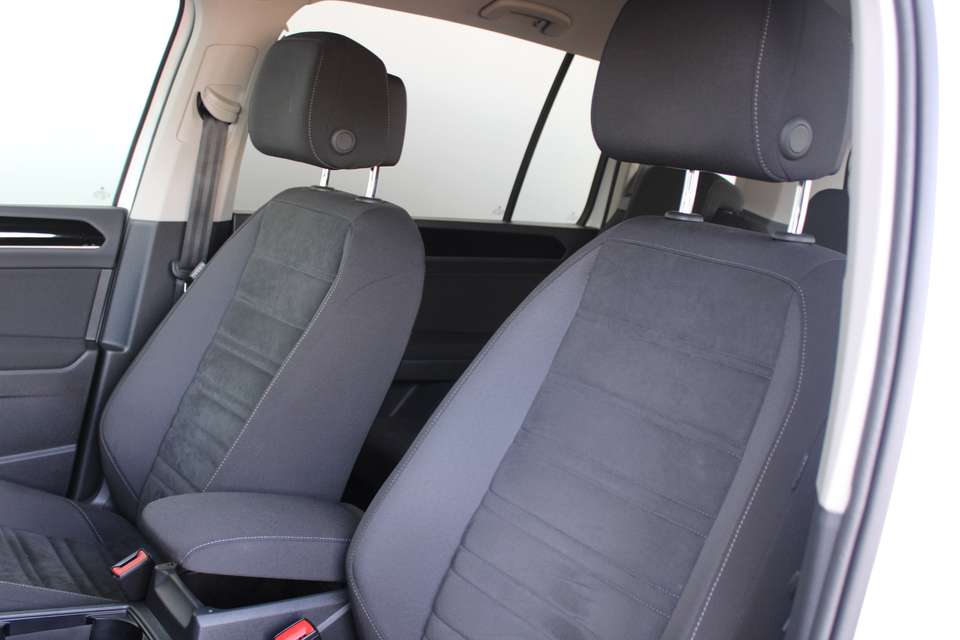 Volkswagen Touran - Imagem 10