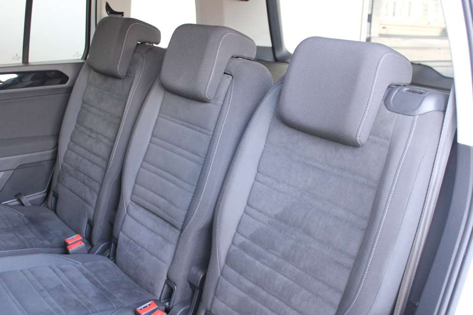 Volkswagen Touran - Imagem 13