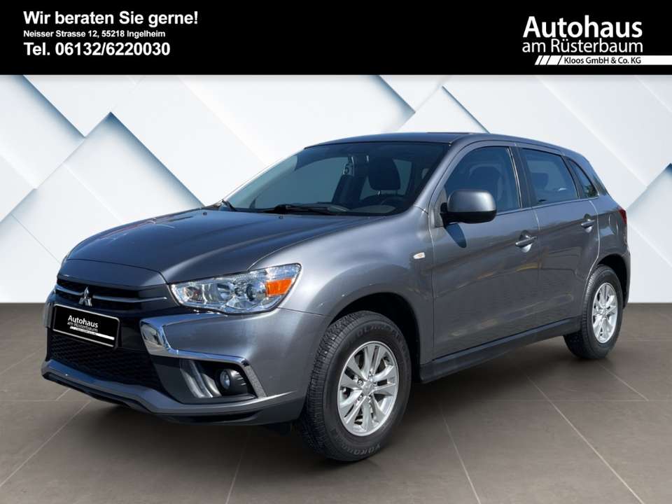 Mitsubishi ASX - Imagem 2