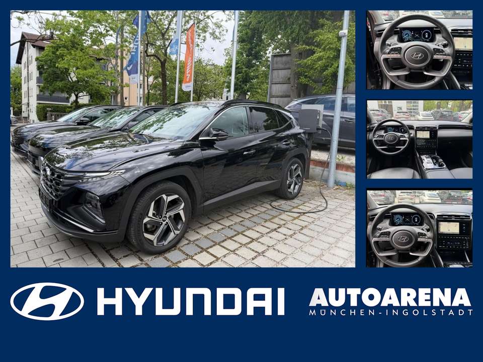 Hyundai TUCSON - Imagem 1