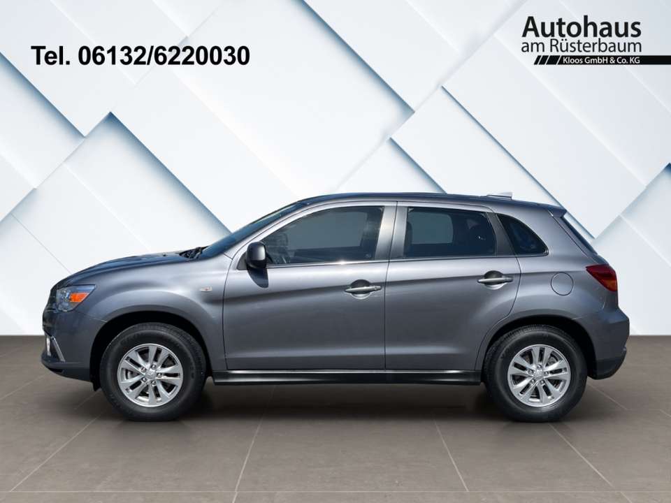 Mitsubishi ASX - Imagem 3