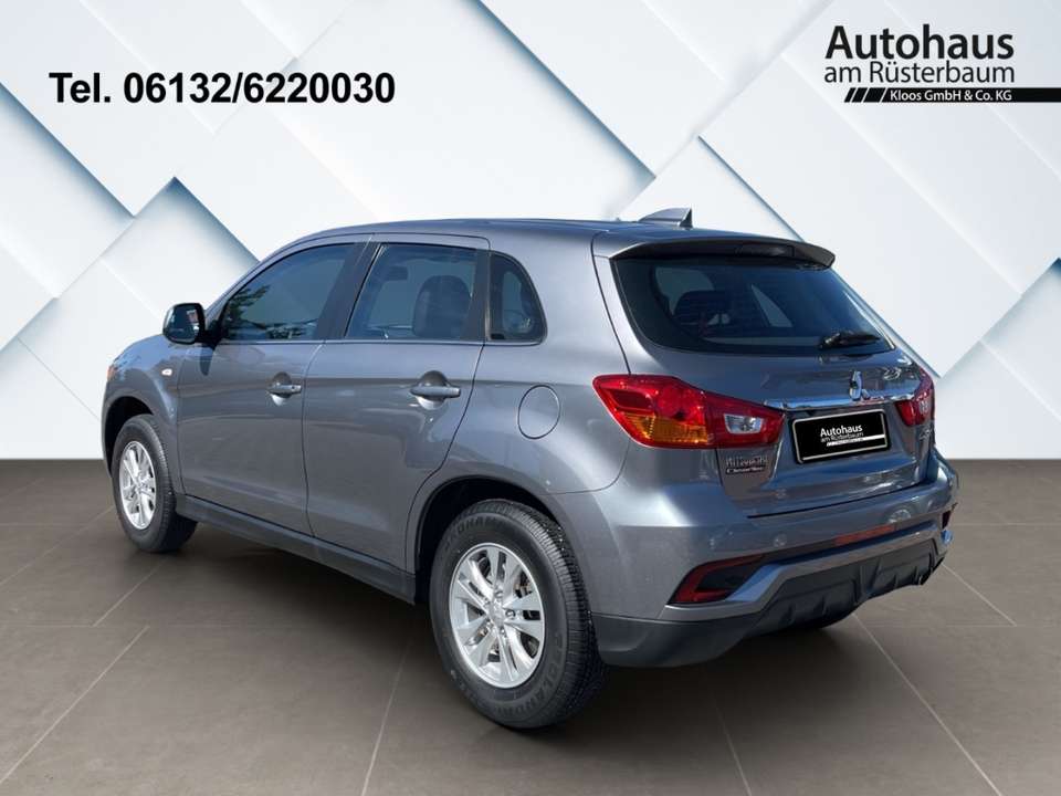 Mitsubishi ASX - Imagem 4