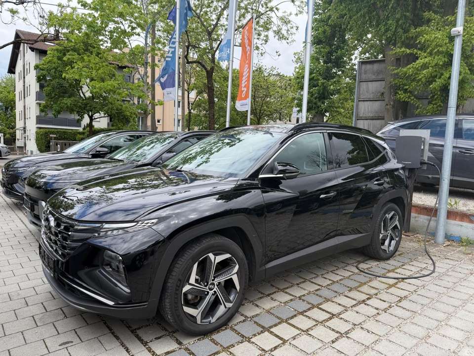 Hyundai TUCSON - Imagem 2
