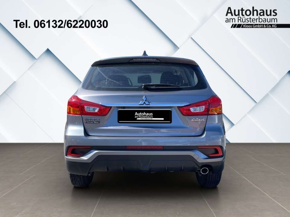 Mitsubishi ASX - Imagem 5