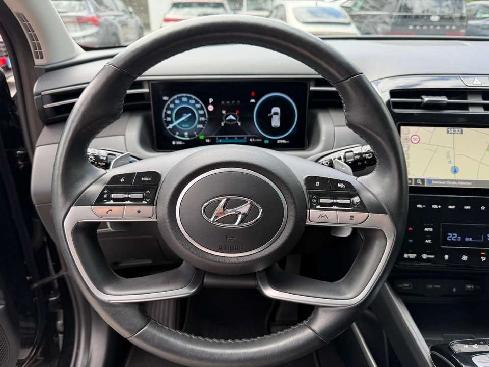 Hyundai TUCSON - Imagem 3