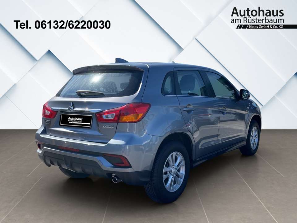 Mitsubishi ASX - Imagem 6
