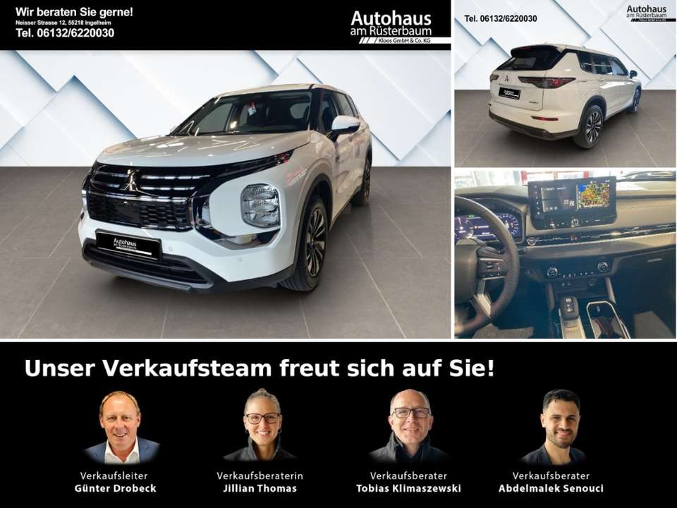 Mitsubishi Outlander - Imagem 1