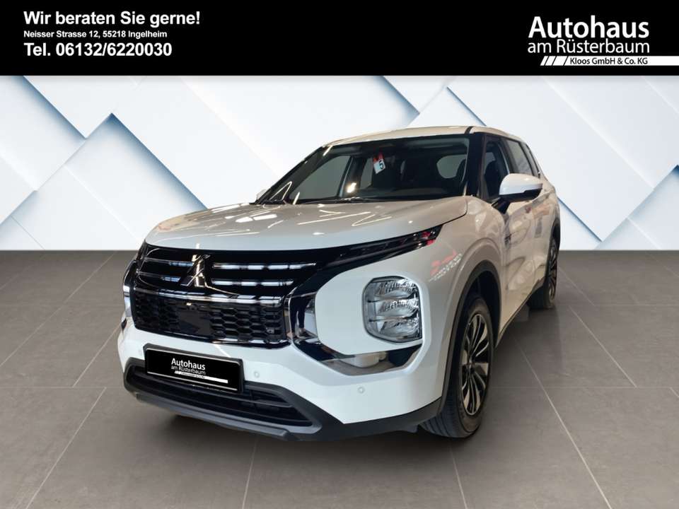Mitsubishi Outlander - Imagem 2
