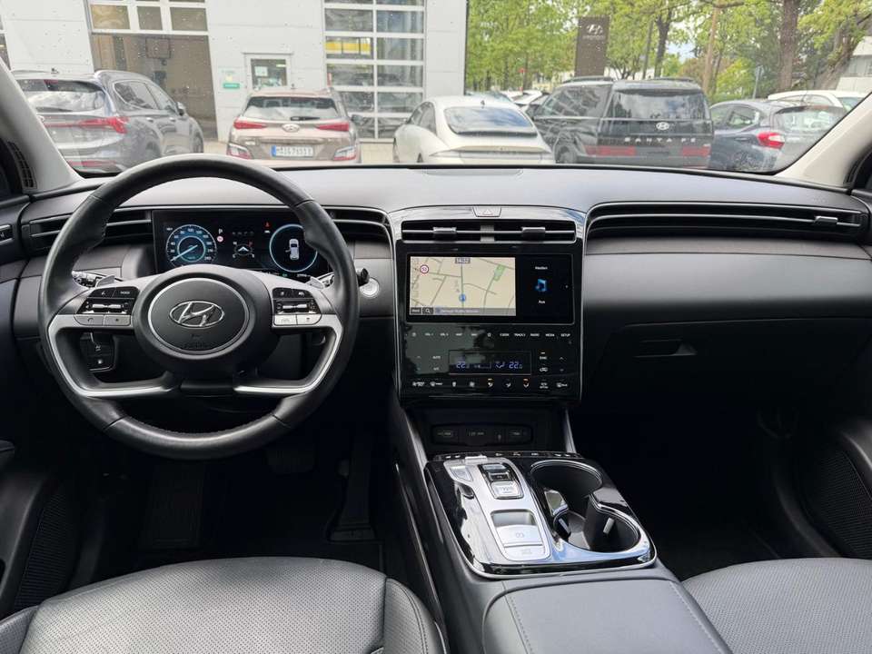 Hyundai TUCSON - Imagem 4