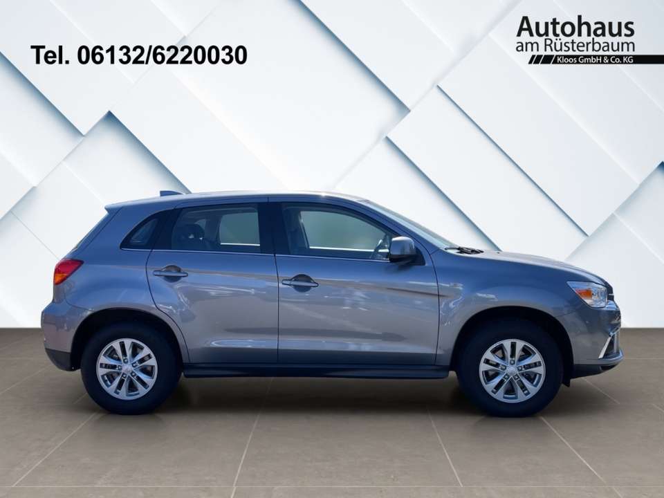 Mitsubishi ASX - Imagem 7