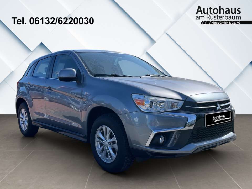 Mitsubishi ASX - Imagem 8