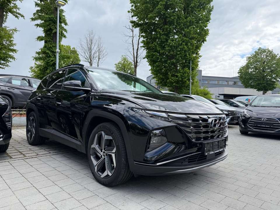 Hyundai TUCSON - Imagem 6