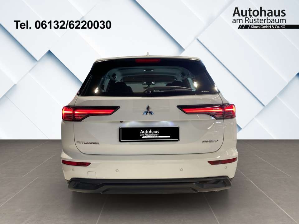 Mitsubishi Outlander - Imagem 4